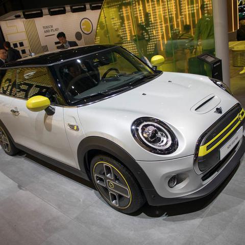日本最新迷你宝马价格及图片,日本mini价格